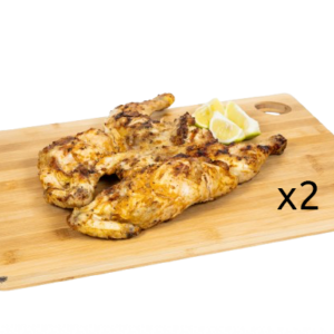 Double Chicken Combo