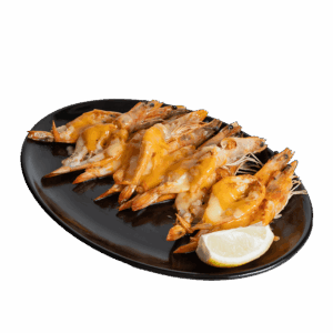 20 Medium Prawns