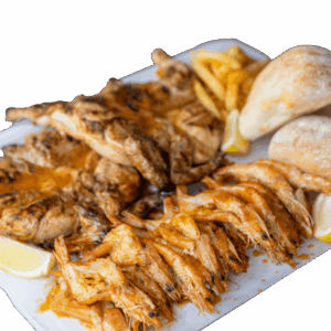 Boss Platter