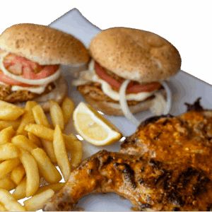 Burgers With Benefits