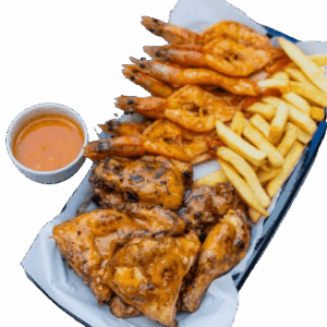 Cluck ‘N Surf