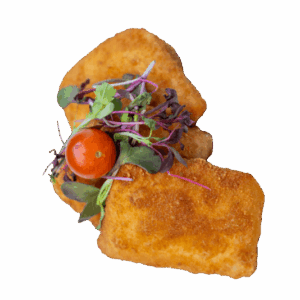 Prawn Rissoles (x3)